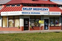 ELD-MED Sklep Medyczny Elżbieta Staszewska-Dyrda